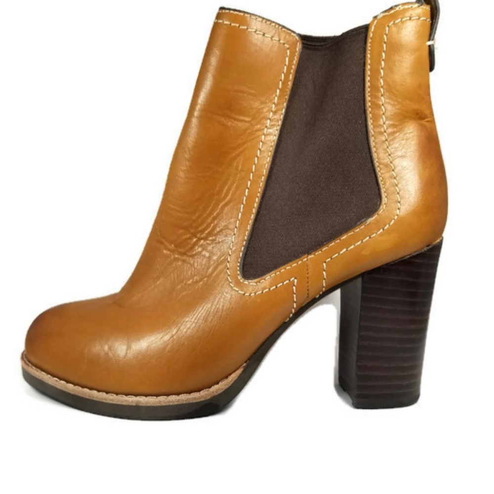 Tommy Bahama Leather Boots